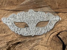 Neue Stanzschablone Maske