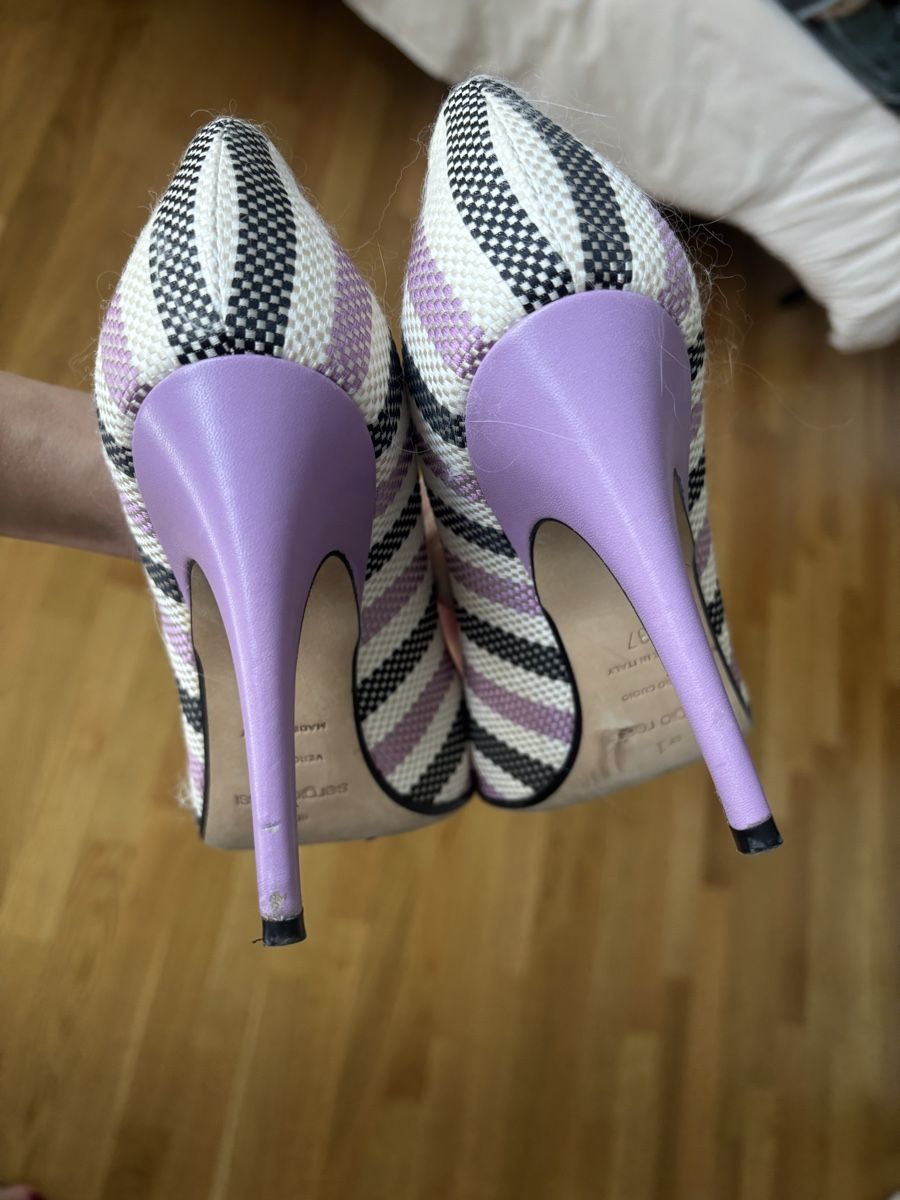 Sergio Rossi Scarpe da donna: Escarpins Sergio Rossi SR1 – Usato da Genève venduto da luc_5829 1