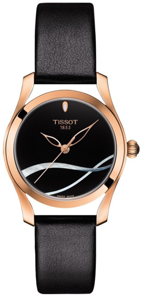Tissot Uhren: Tissot T-Wave T112.210.36.051.00 – Neu und originalverpackt aus Turbenthal von Fashonista
