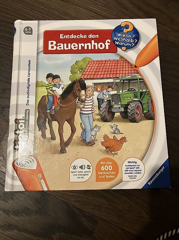 Spiele: Tip Toi Set – Gebraucht aus Lyss von stubenwagen 2