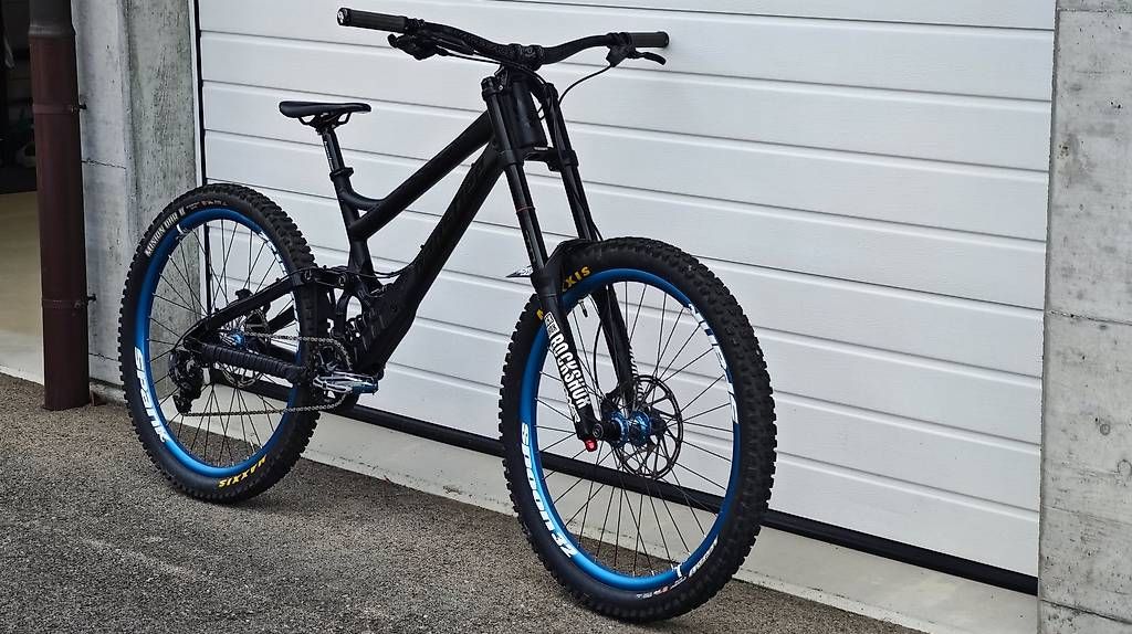 Velos: VTT DH Banshee Legend taille L 27.5'' – Gebraucht aus Montsevelier von Pasc01 1
