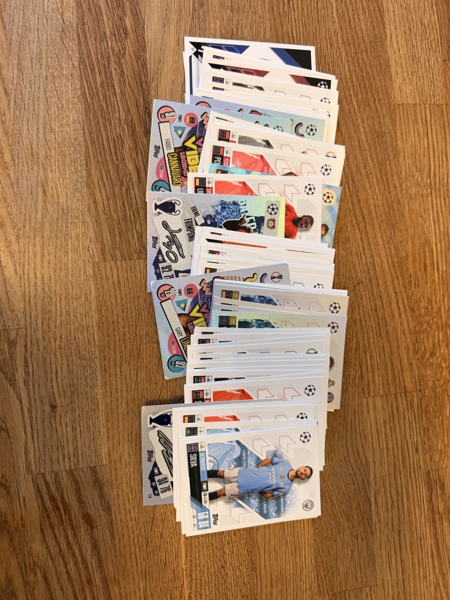 Topps Carte collezionabili: Match Attax 2024/25 – Nuovo (secondo la descrizione) da Basel venduto da samuelfr
