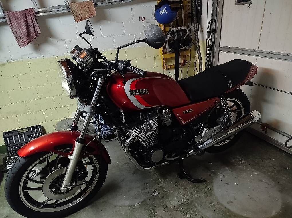 Yamaha Strada: Yamaha XJ 650 Oldtimer – Usato da Wängi venduto da Alfa16