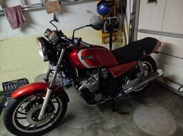 Yamaha XJ 650 Veteran
