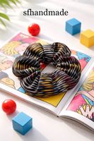 *Color Pop* Scrunchie - sfhandmade