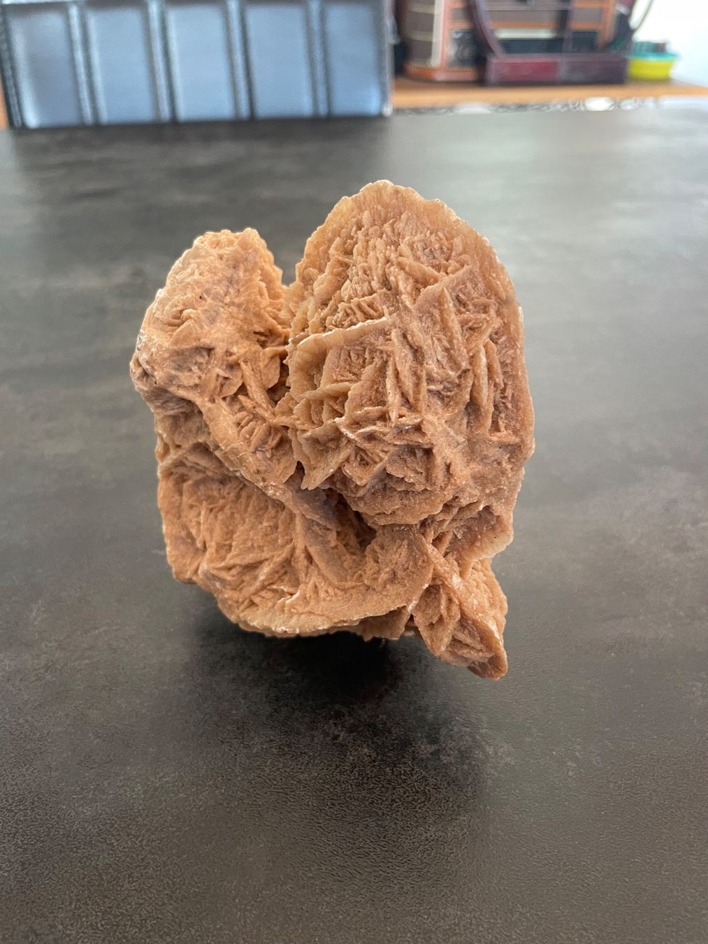 Minerali & Pietre curative: Pierre Rose des Sables – Usato da Vallamand venduto da Bricbracbroc82 1