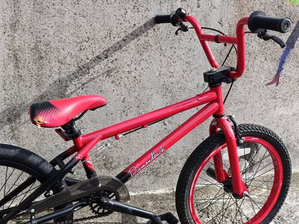Velos: BMX Diamondback 20" – Gebraucht aus Büetigen von gauloiser 4