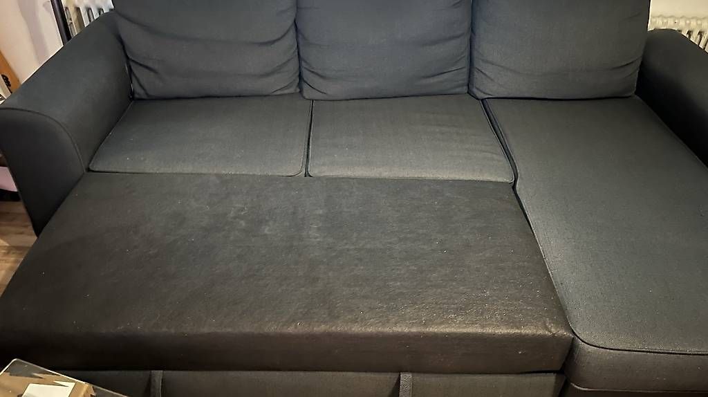 Sofas: Sofa zu verschenken – Gebraucht aus Wil SG von SeKu94 1