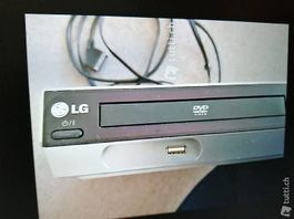 LG DVD Receiver Heimkino System - Top Zustand!
