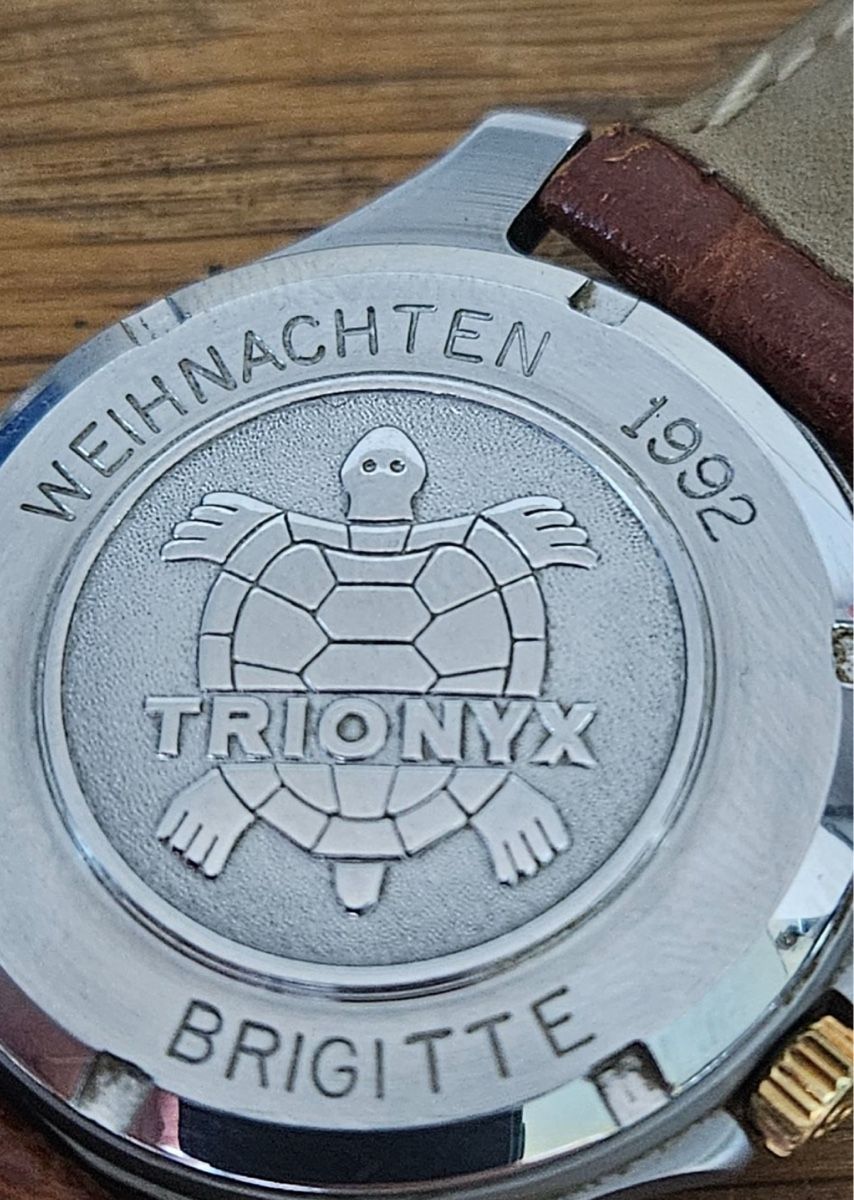 Certina Orologi: Certina DS Trionyx Blaue Zifferblatt – Usato da Untersiggenthal venduto da TimeandShine 7