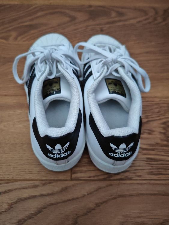Adidas Scarpe da uomo: Adidas Superstar  – Usato da Münchwilen TG venduto da Model380 3
