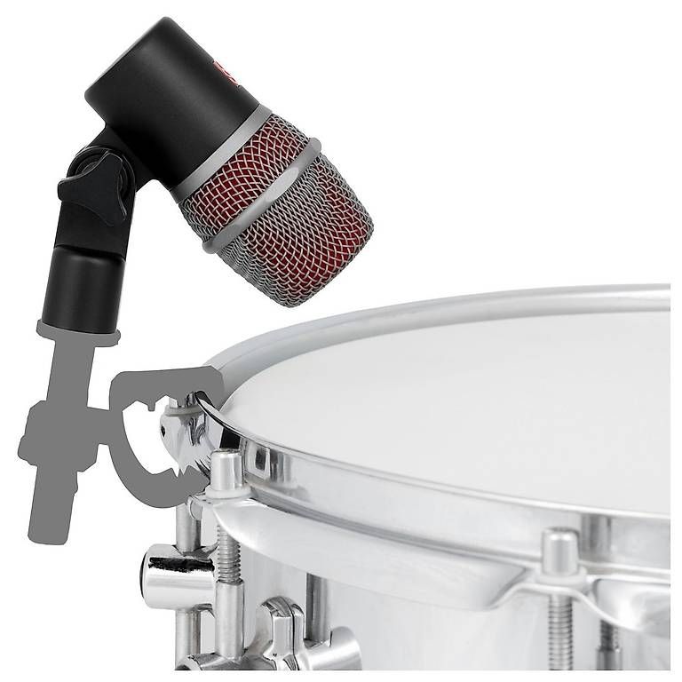 Microfoni: 3 × sE Electronics V Beat Mics inkl. Klemme – Usato da Rheinfelden venduto da patrickdelz 1