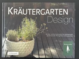 Buch: Kräutergarten Design