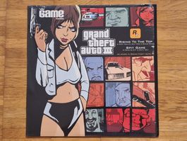 Grand Theft Auto III - 8-Off Agallah, Rising - 12" USA 2002