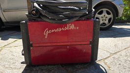 WIG Schweissanlage Genesis 150 AC/DC (230V)