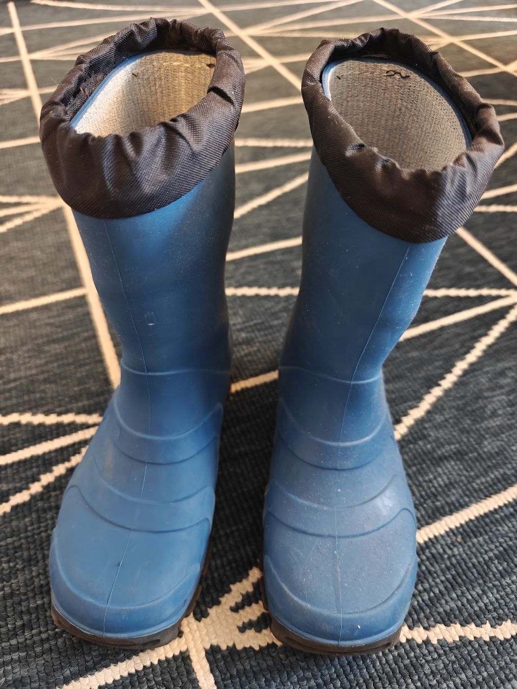 Elefanten Scarpe per ragazzi: Bottes de pluie, taille 28 – Usato da Biel/Bienne venduto da Jozijoza