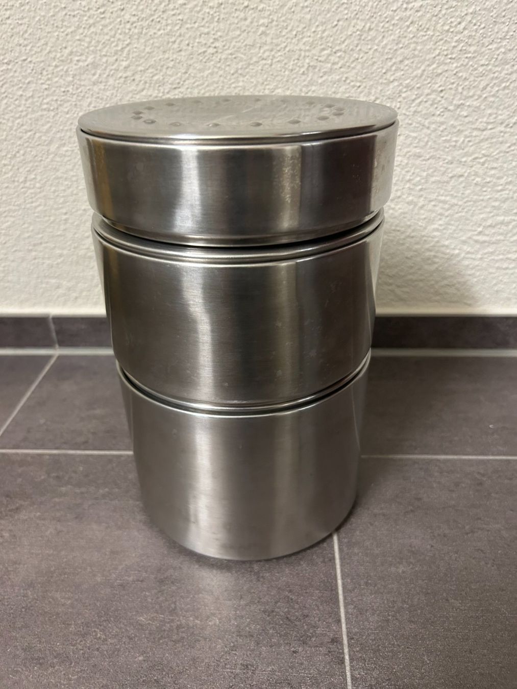 Contenitori & Simili: Metall-Dosen-Trilogie – Usato da Hagendorn venduto da Teora66 2