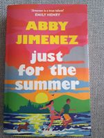 just for the summer - Abby Jimenez