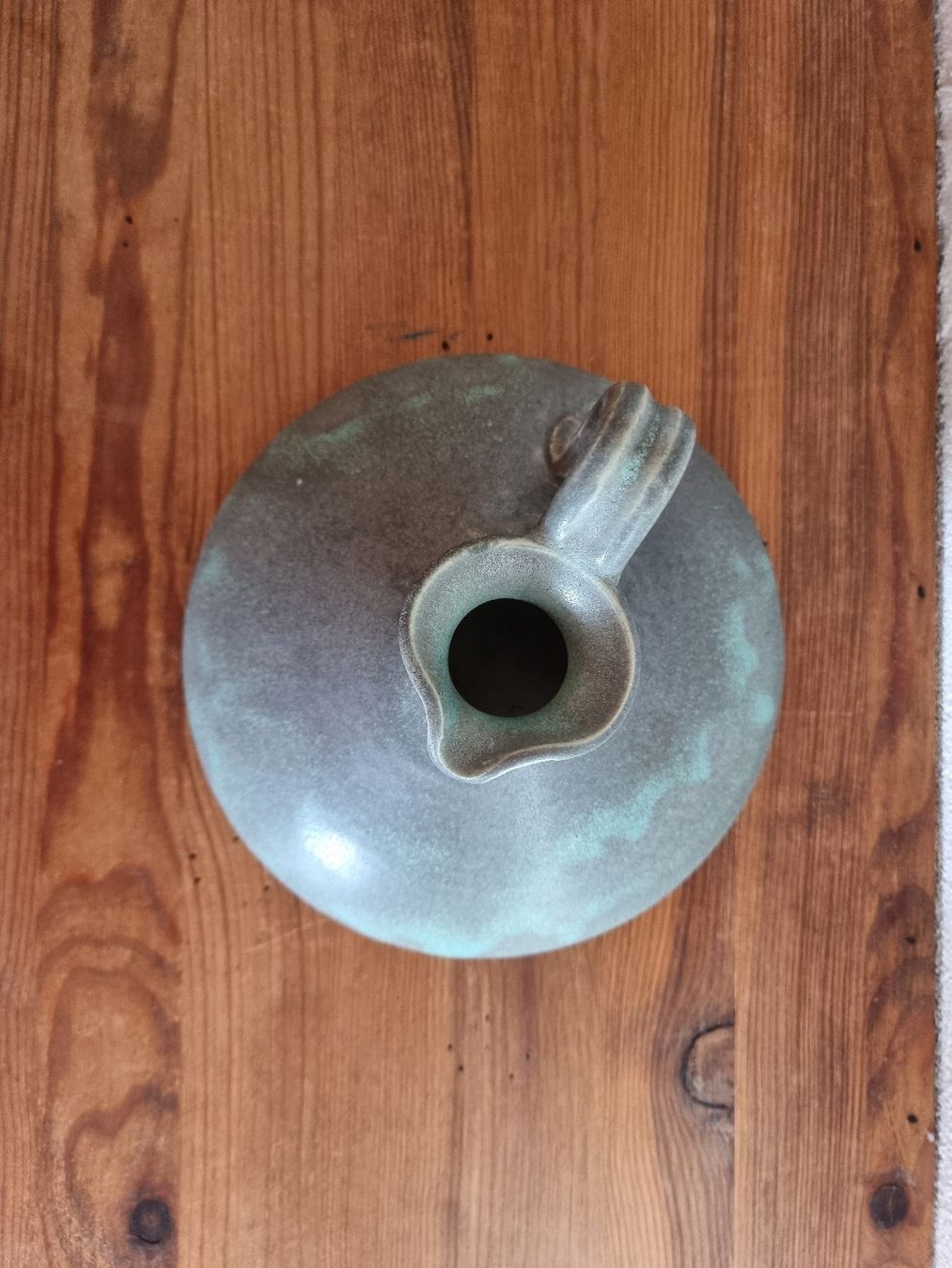 Vasen & Gefässe: Vintage Krug Vase Keramik – Gebraucht aus himmelried von bribuli 1