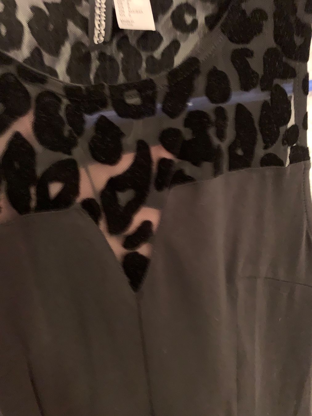 H&M Vestiti: H&M Kleid Gr. 36 schwarz – Usato da Fislisbach venduto da KolibriSecondhand 1