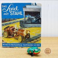 Das Spiel mit Stahl – Buch über mechanisches Spielzeug, 1964