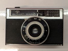 Vintage Foto-Apparat "Agfa Isomat-Rapid"