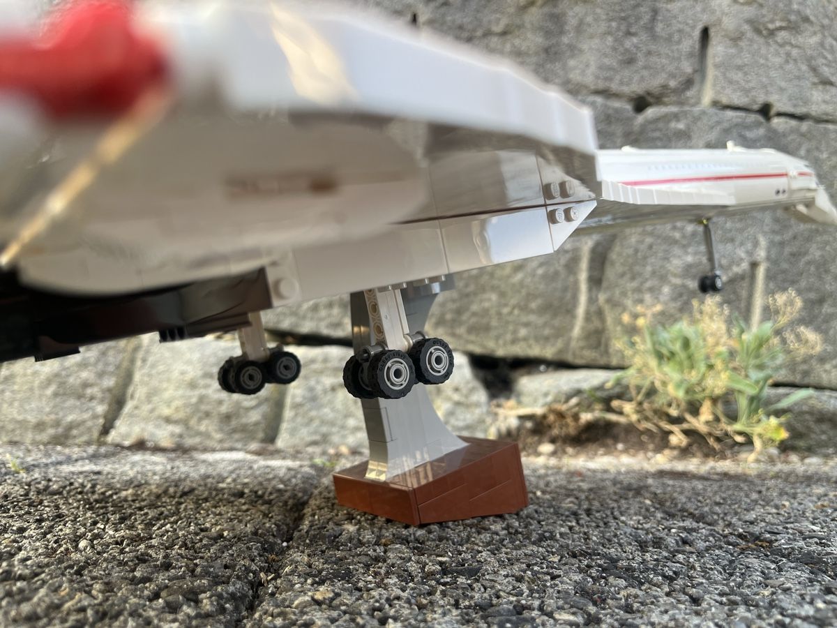 Lego Baukästen: Lego Concorde 10318 – Gebraucht aus Hettlingen von mat_ts7l 5