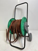 Gartenschlauch auf Rollwagen – Bewässerung für Garten