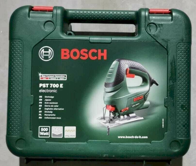 Bosch Sägen: Bosch Stichsäge PST 700 E, 06033A0000 – Neu und originalverpackt aus Bottighofen von zaap 2