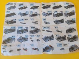 Réplique Lego d'un fabricant chinois inconnu - De Lorean?