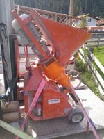 Mischpumpe Mörtelmischer Mixer