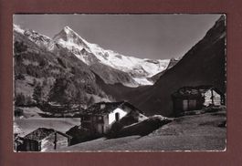 A LA FORCLA D'HERENS - Dent Blanche