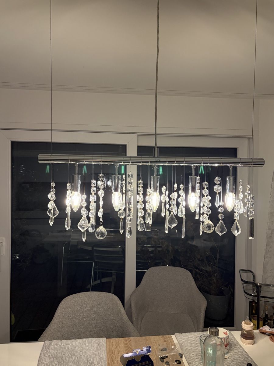 Lampes: Pendelleuchte – D'occasion à Zürich par sabri810 1