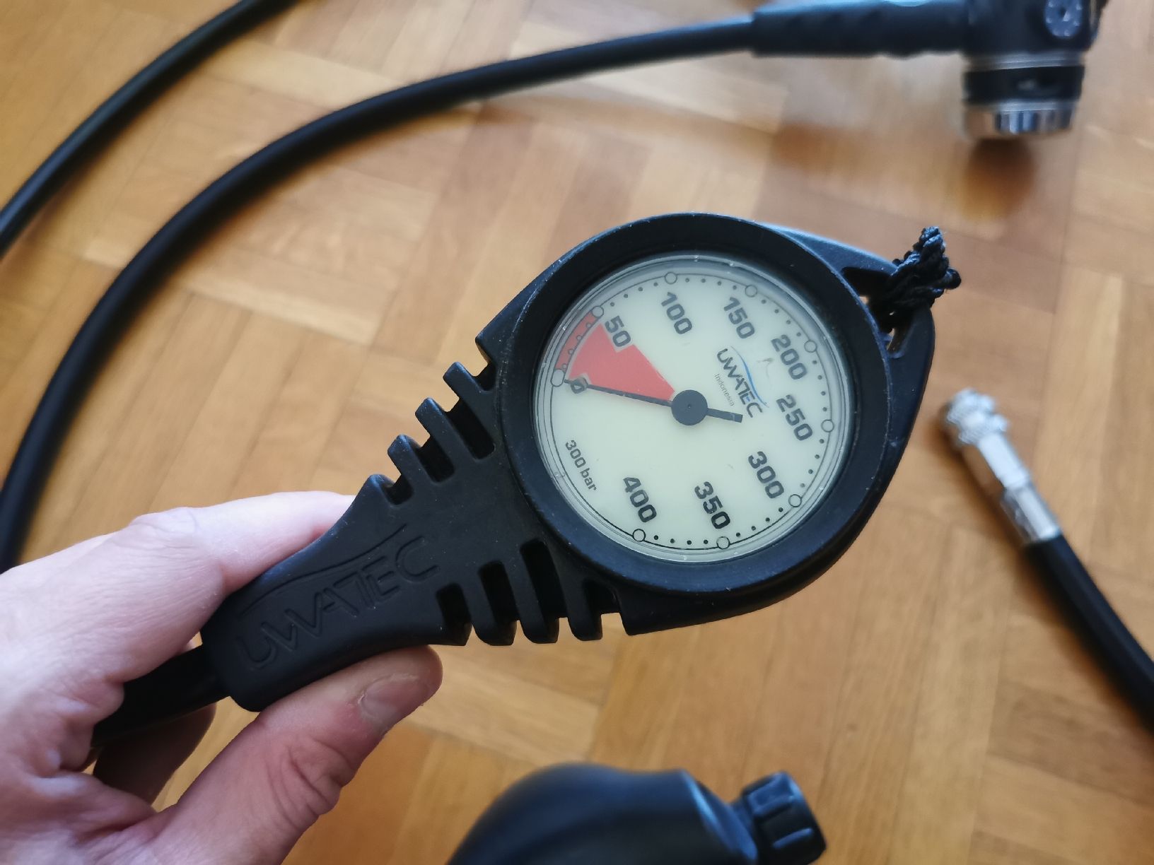 Respiratori & Giubbotti: Kit détendeurs de plongée Aqualung – Usato da Montreux venduto da sme_nw6w 3
