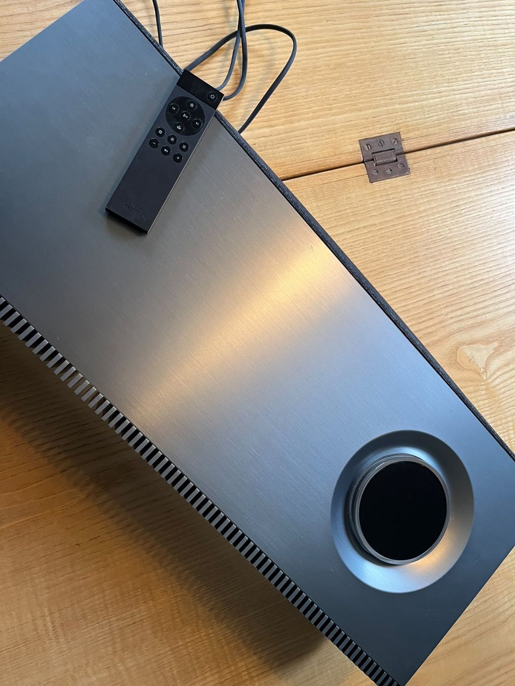 Naim Lautsprecher: sonos naim mu-so wireless 2nd generation – Gebraucht aus Bern von til_xp9r 9
