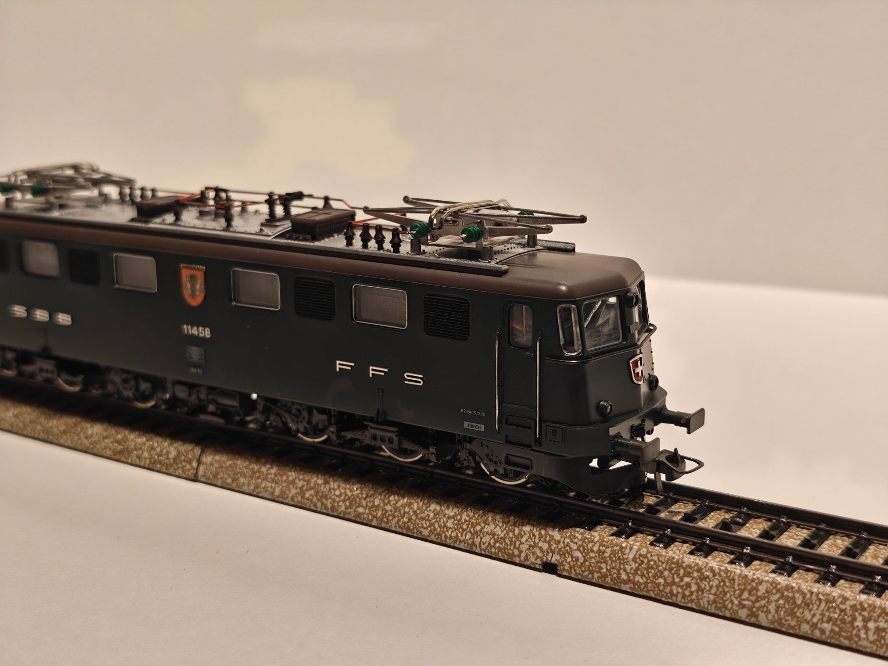 Roco Trains électriques: Roco 4195 Ae 6/6 – D'occasion à Braunau par Homersimpson 3