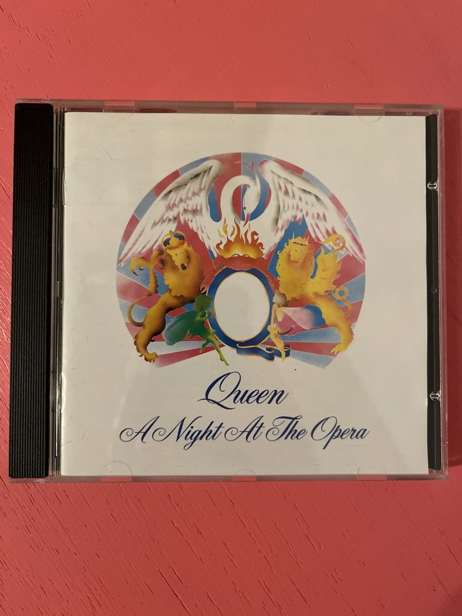 CDs: Queen - A Night At The Opera – Gebraucht aus Lützelflüh-Goldbach von