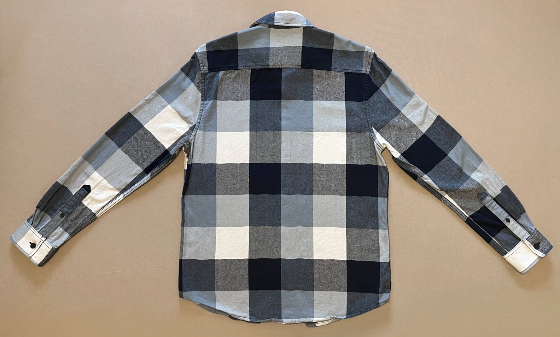 C&A Camicie: C&A Holzfäller-Hemd, Grösse S, neu – Nuovo (secondo la descrizione) da Schlieren venduto da TykeOne 1