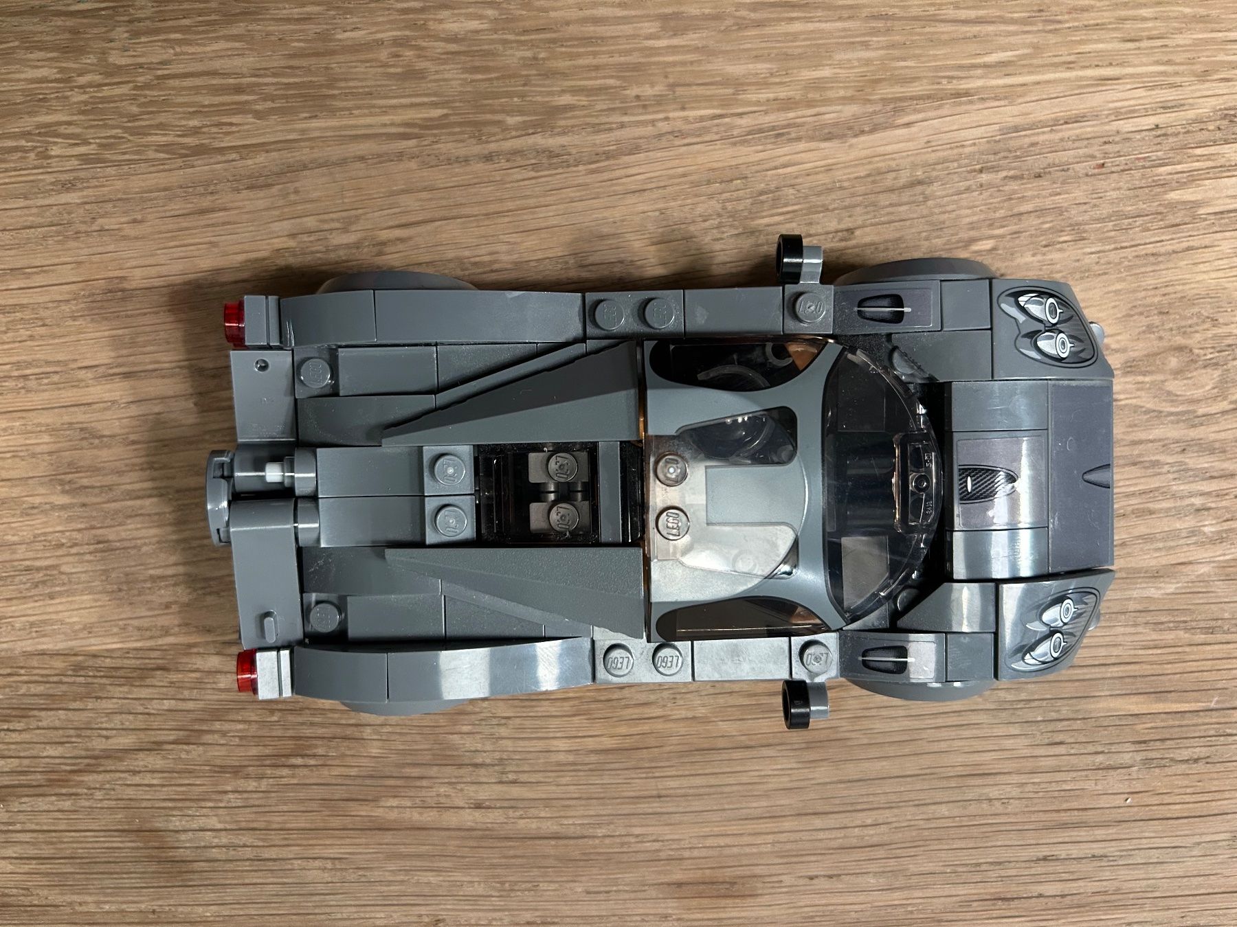 Lego Spielzeuge: LEGO 76915 Pagani Speed Champion – Gebraucht aus Zürich von nicoleichholzer 4