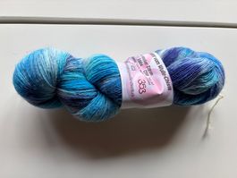 1Knäuel Handgefärbte Filigran von Atelier Zitron
