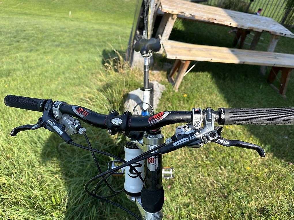 Vélos: Cannondale prophet sl  – D'occasion à Amden par labomba2 3