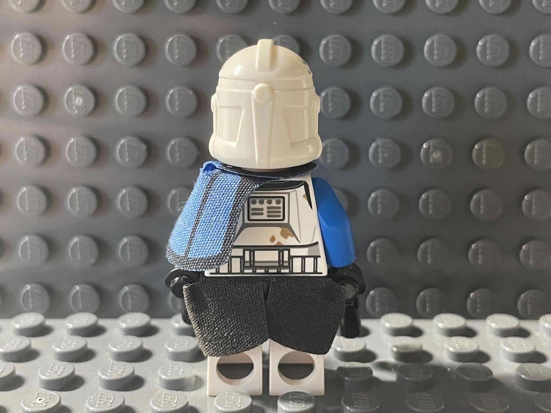 Lego Giocattoli: Lego Star Wars Clone Trooper Captain Rex - Selten! – Usato da Laufen venduto da jer_zr9c 3