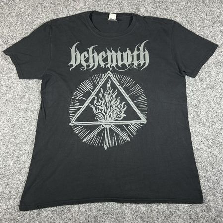 T-shirt Behemoth 