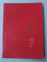 Jahresbuch 1986 postfrisch 