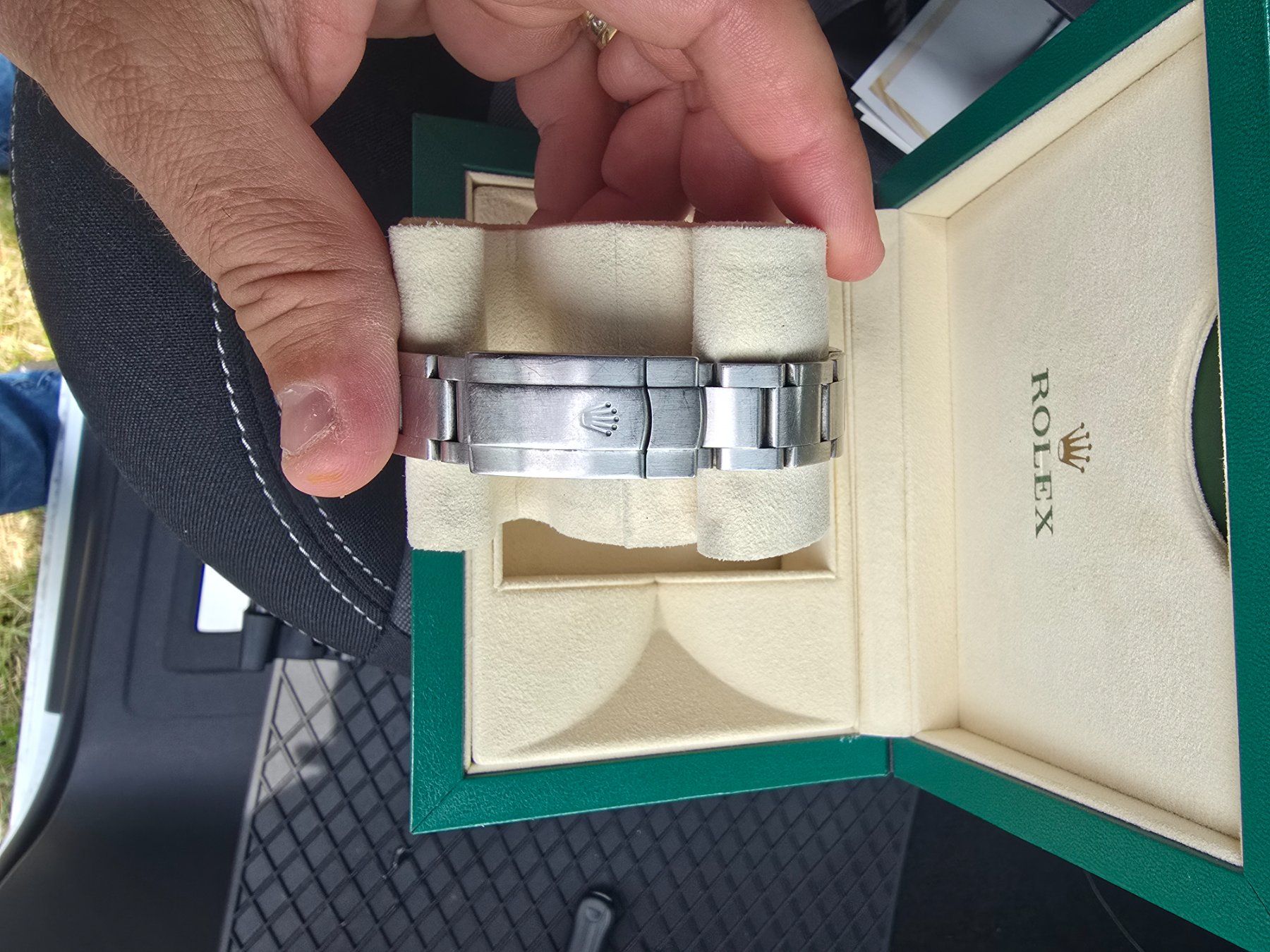 Rolex Orologi: Rolex Oyster Perpetual 36mm – Usato da Yverdon-les-Bains venduto da sge_9vfy 6