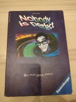 Nobody is perfect