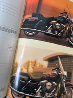 Harley-Davidson Katalog, Broschüre, Prospekt von 1998