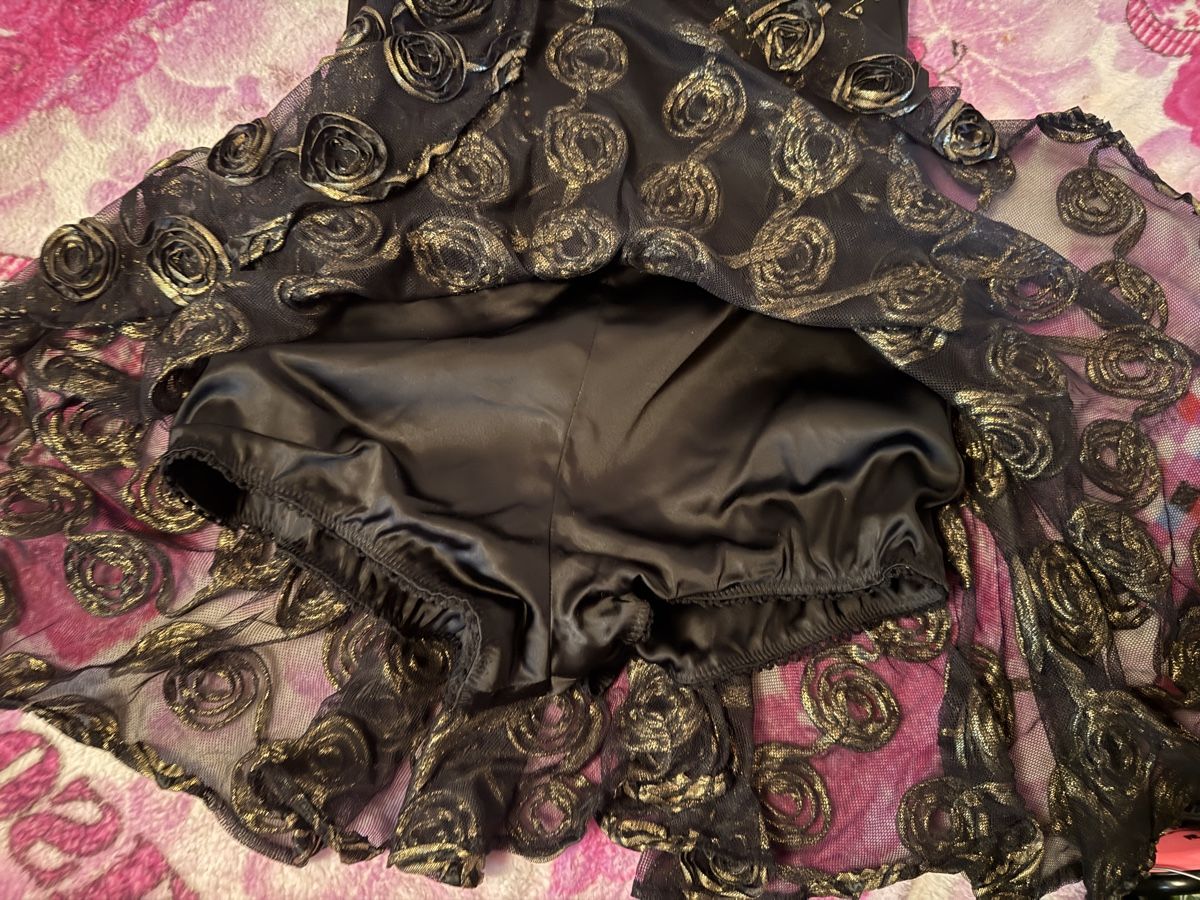 Vestiti: Cocktailkleid/ Party/fest Kleid XS/S – Nuovo (secondo la descrizione) da Amlikon-Bissegg venduto da Flowers_Blossom 8