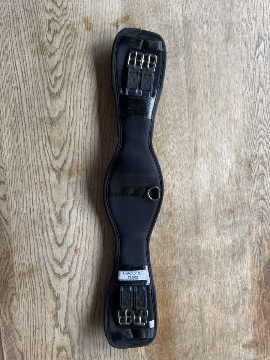 Selle & Accessori: Stübben Dressurgurt Grösse 65cm – Usato da Oberembrach venduto da kel_jj57