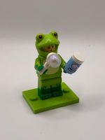 LEGO Minifigur CMF Serie 28 - Frosch